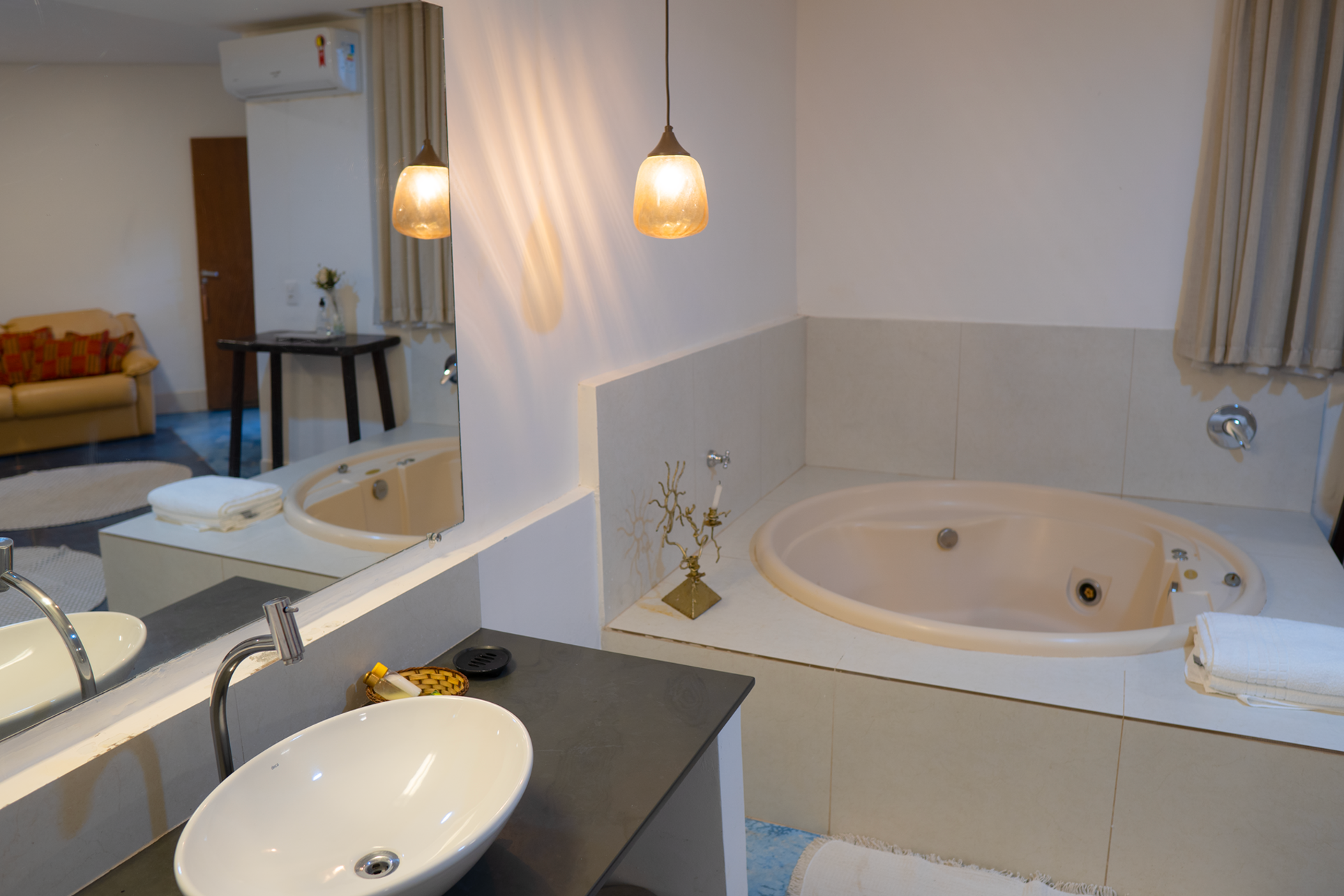 suite com jacuzzi